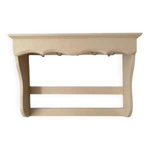 Étagère murale en bois