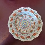 Benjarong porcelain cup