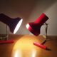 Pair of Mid-Century Table Lamps, Napako, Josef Hurka, 1970s