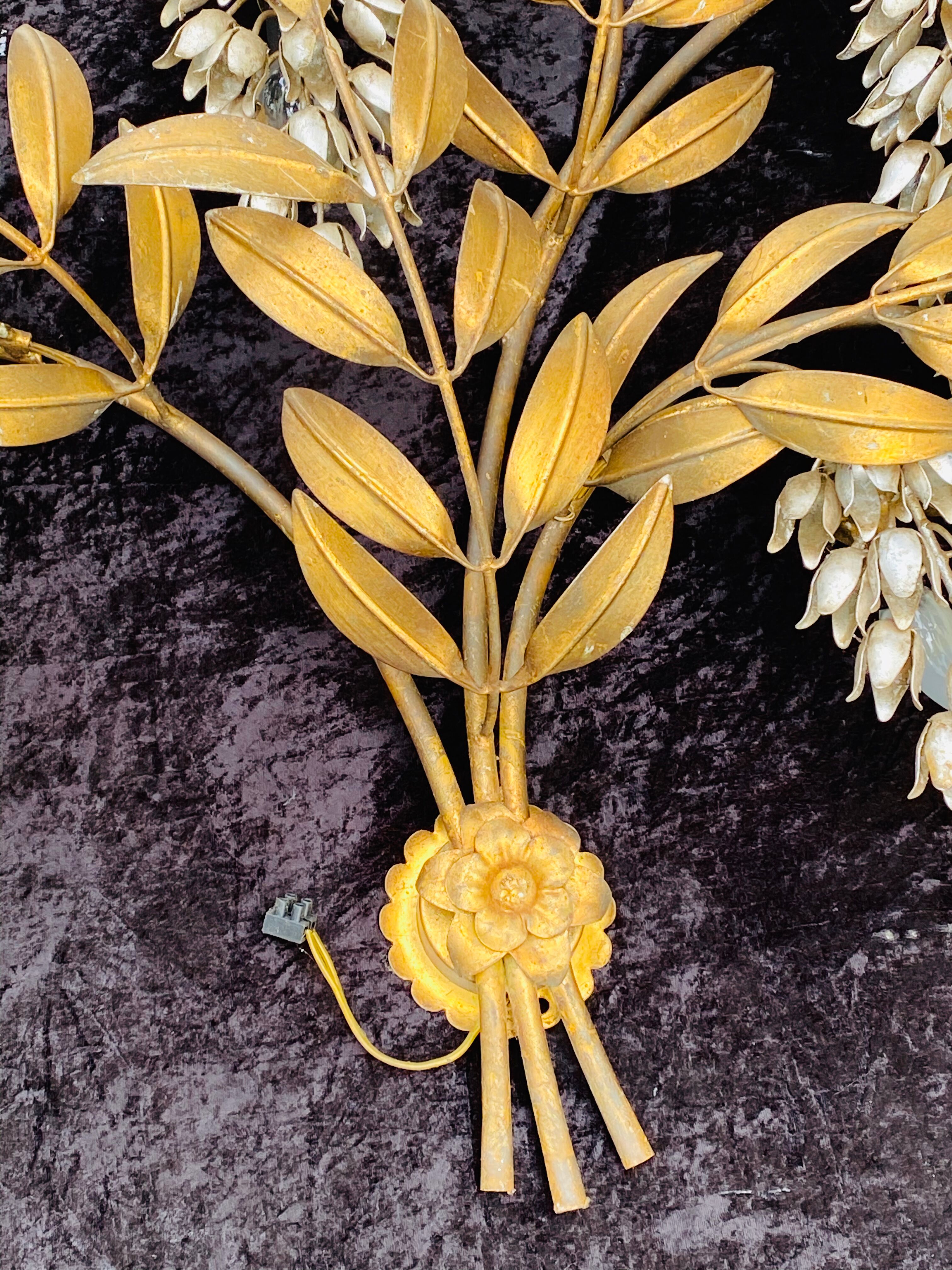 Wall sconce by Hans Kogl