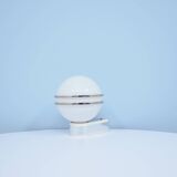 Vintage glass ball wall lamp