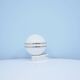 Applique boule de verre vintage