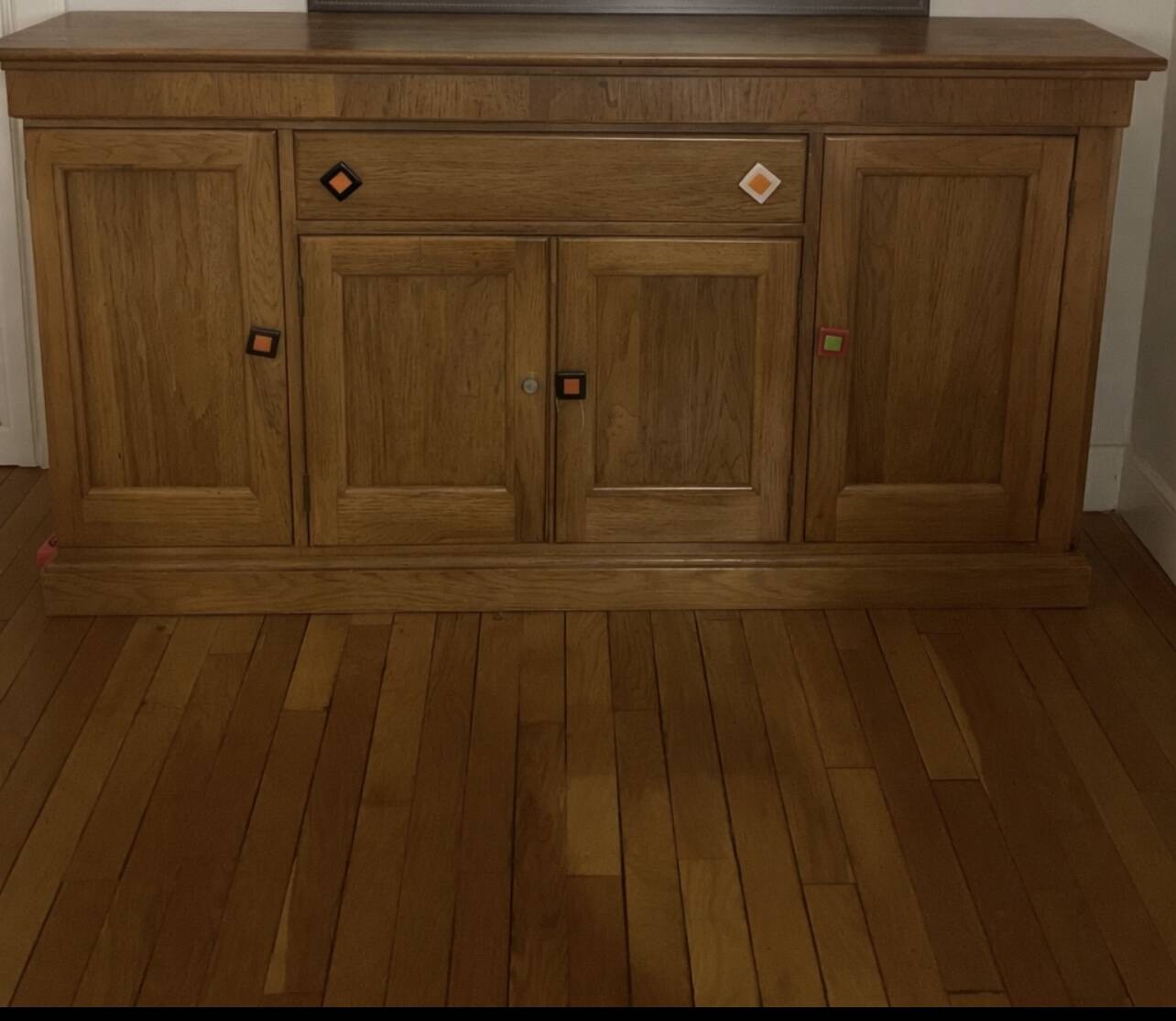 Meuble de rangement vaisselle
