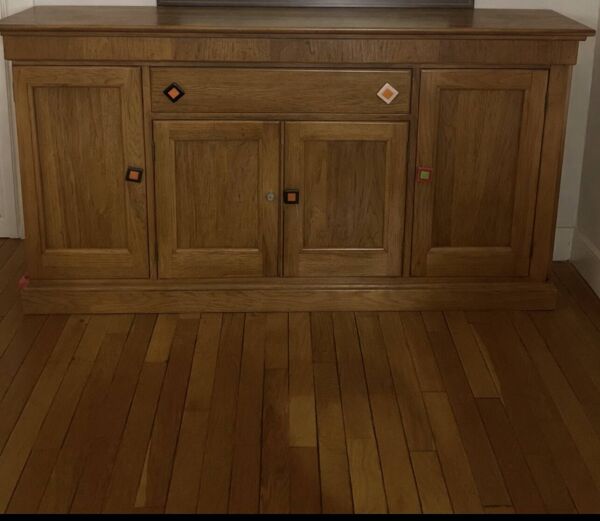 Meuble de rangement vaisselle