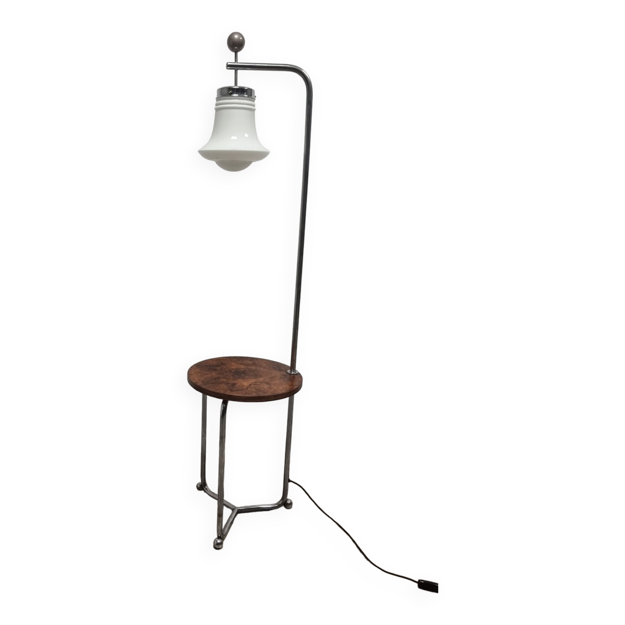 Mid-century floor lamp