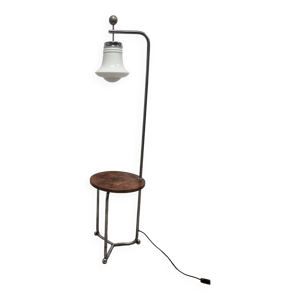 Lampadaire du milieu