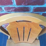 Set of 4 Baumann Argos model chairs