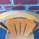 Set of 4 Baumann Argos model chairs