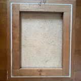 Painting, oil on canvas - "Bouquet of flowers"