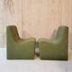 Vintage armchairs
