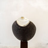 Murano Glass floor lamp by Barovier & Toso, 1980s