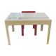 Bureau Ozoo et chaise Marc Berthier