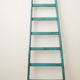 Blue Vintage Scale of painter 230 cm