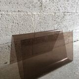 Magazine holders in altuglas 70s