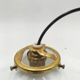 Opaline pendant light