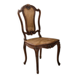 Vintage caned chair – Louis XV