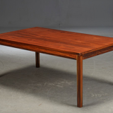 Palisander Diplomat Coffee Table by Finn Juhl for Cado, 1960s