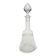 Art Deco crystal carafe, Germany, 1900s