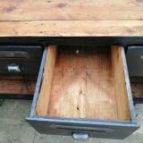 TV stand with drawers
