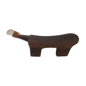 tabouret tribal ethnique