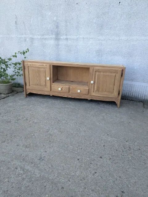 Enfilade in pitch pin