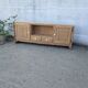 Enfilade in pitch pin