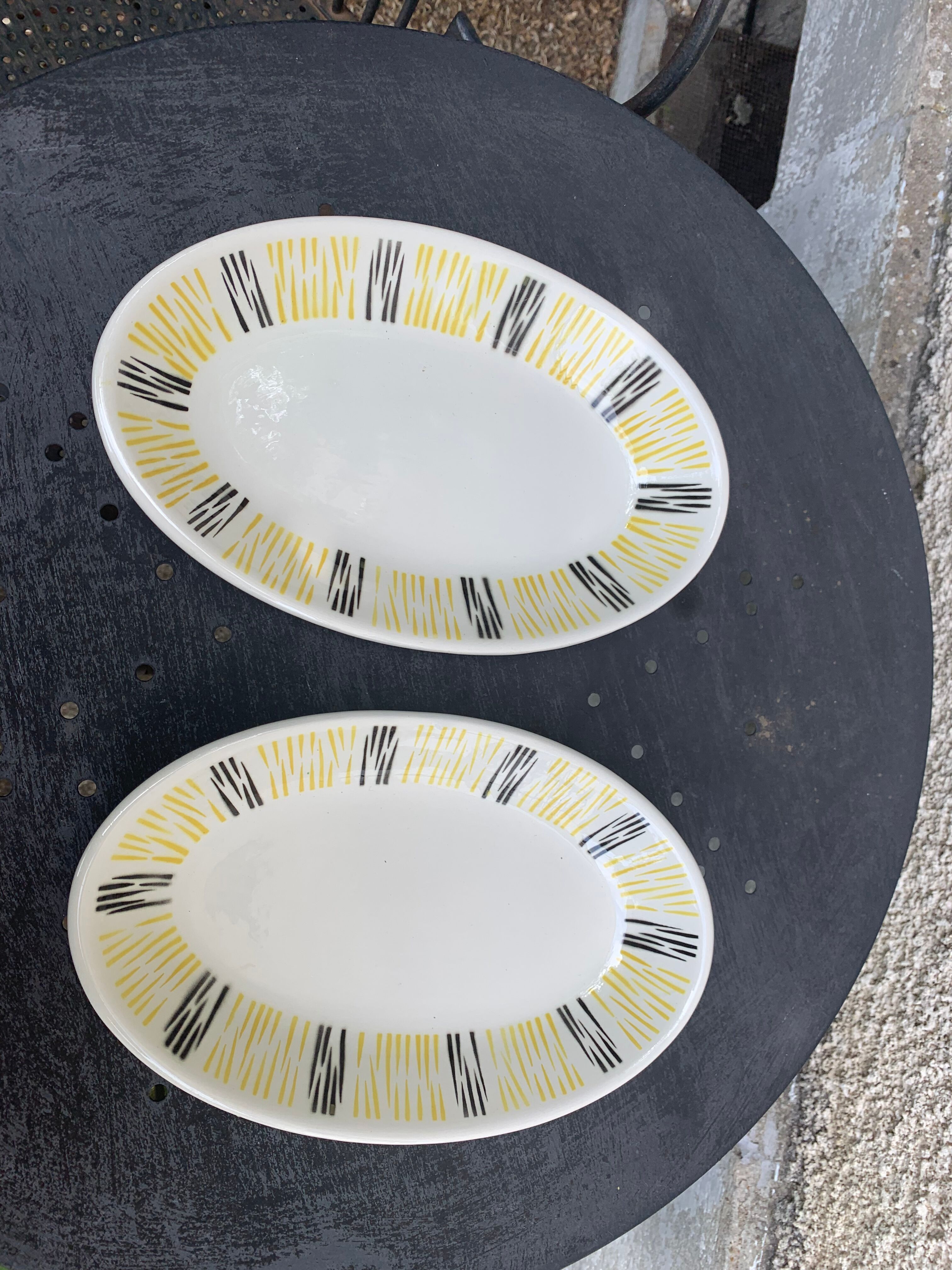 Raviers, Badonviller earthenware