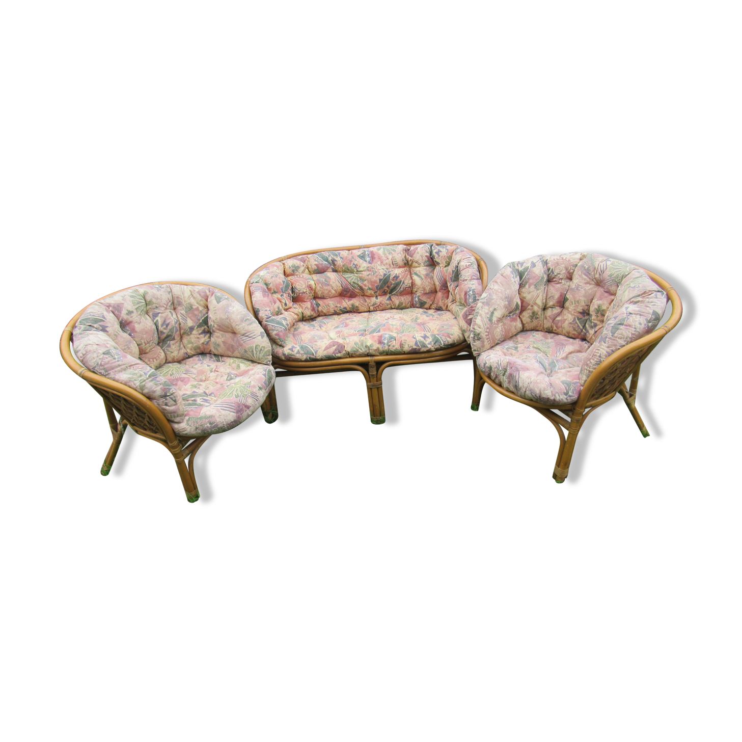 Garden furniture set