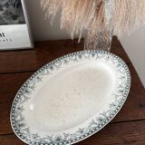 Flat iron earth mill of the wolves Wilbur