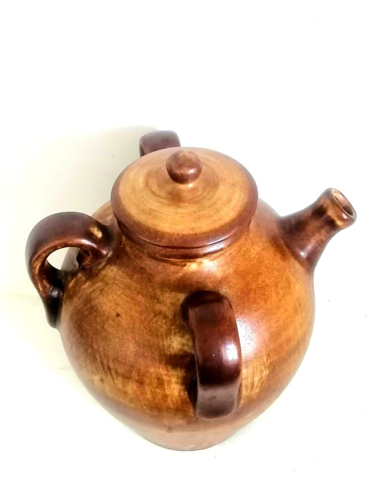 Cruche en grès de Pierrefonds