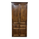 4-door buffet in chestnut from the late 19th century, originating from an old shop.