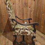 Louis 14 style armchair