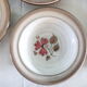 Set de 5 assiettes creuses Niderviller, en grès