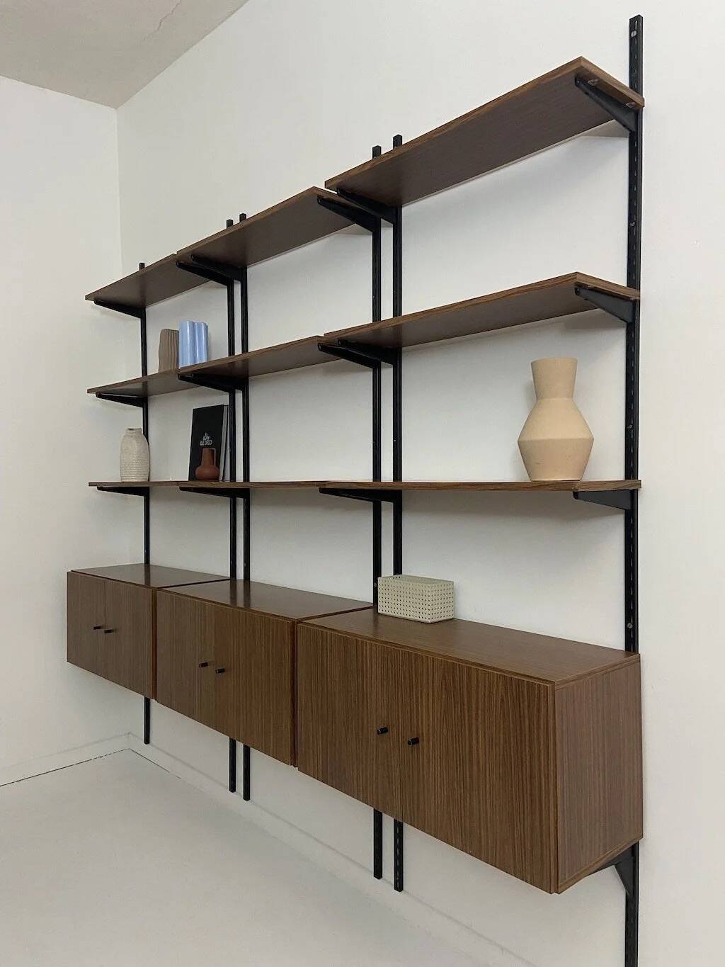 Vintage wall cabinet