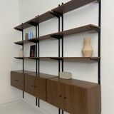 Vintage wall cabinet