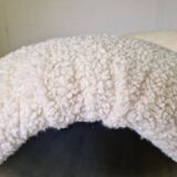 Chaise emblématique de l'ère spatiale Rodica par Mario Brunu pour Comfort, Italie 1960