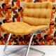 Airborne armchair 'Haussmann'