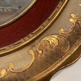 Old painting, still life with wild flowers signed XX century