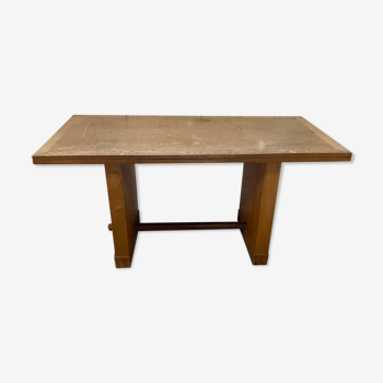 Table design moderniste 1940