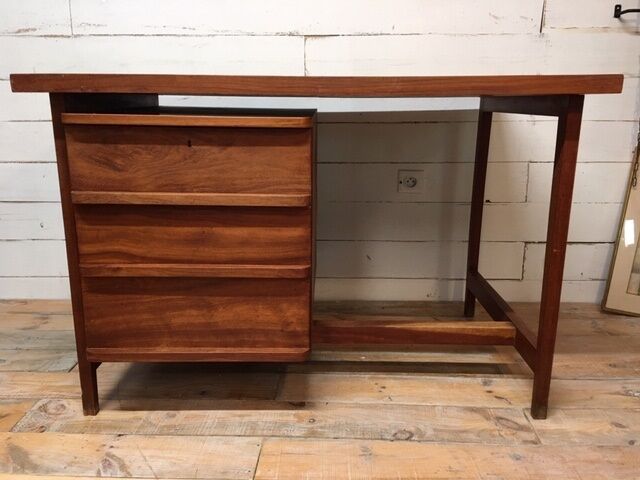 Scandinavian design desk 1960