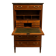 Mahogany drop-leaf secretary – Louis XVI period