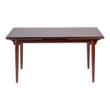 No 54 Extendable Dining Table in Rosewood by Omann Jun, 1960s