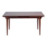 No 54 Extendable Dining Table in Rosewood by Omann Jun, 1960s