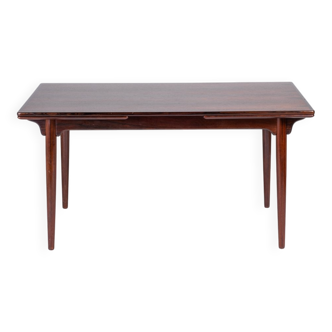 No 54 Extendable Dining Table in Rosewood by Omann Jun, 1960s