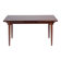 No 54 Extendable Dining Table in Rosewood by Omann Jun, 1960s