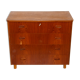 Commode en teck, Suède, 1960