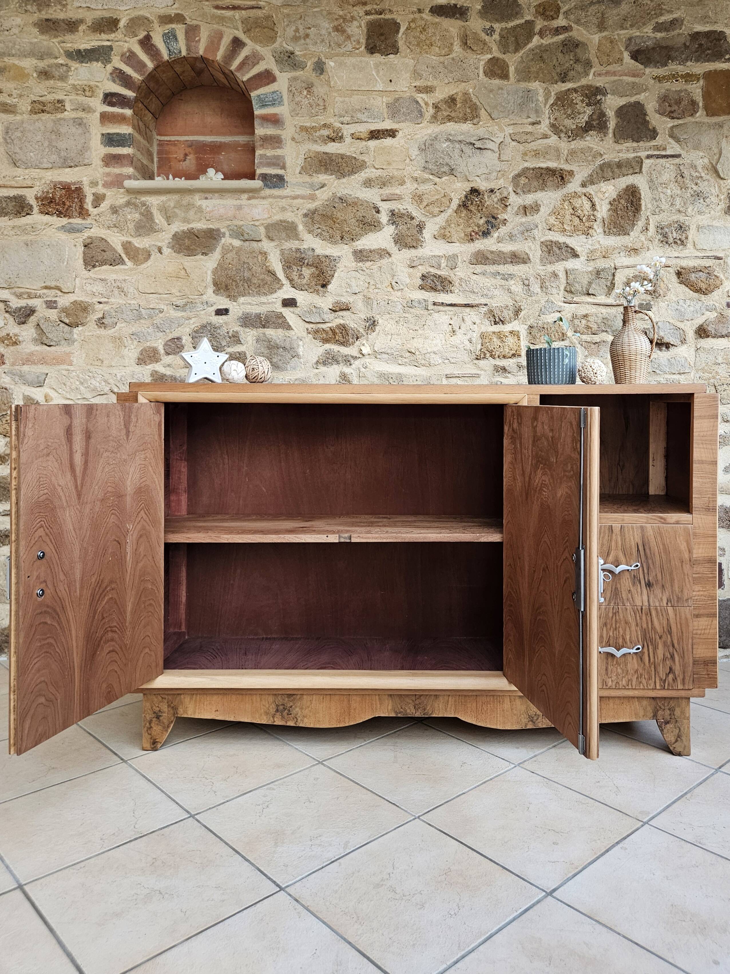 Art Deco sideboard