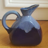 Signed pitcher post, Vichy, numbered
