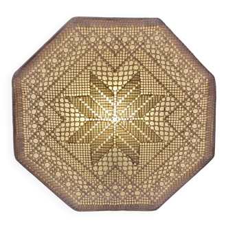 Belle applique Design scandinave 1950.