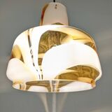 Murano glass pendant lamp from the 60s/70s